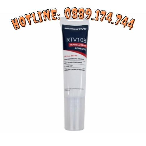 Keo Silicone một thành phần MOMENTIVE RTV108