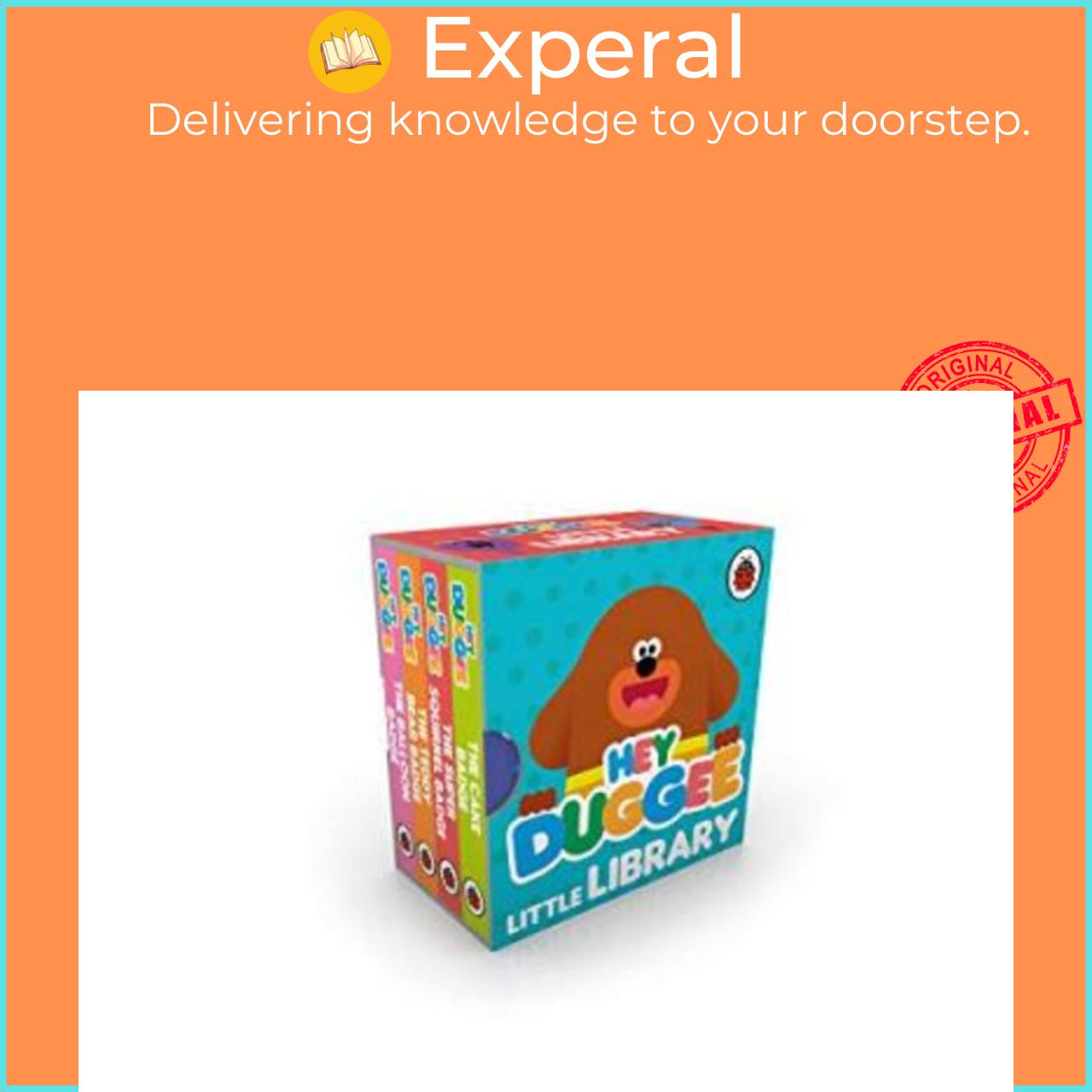 Sách - Hey Duggee: Little Library by Hey Duggee