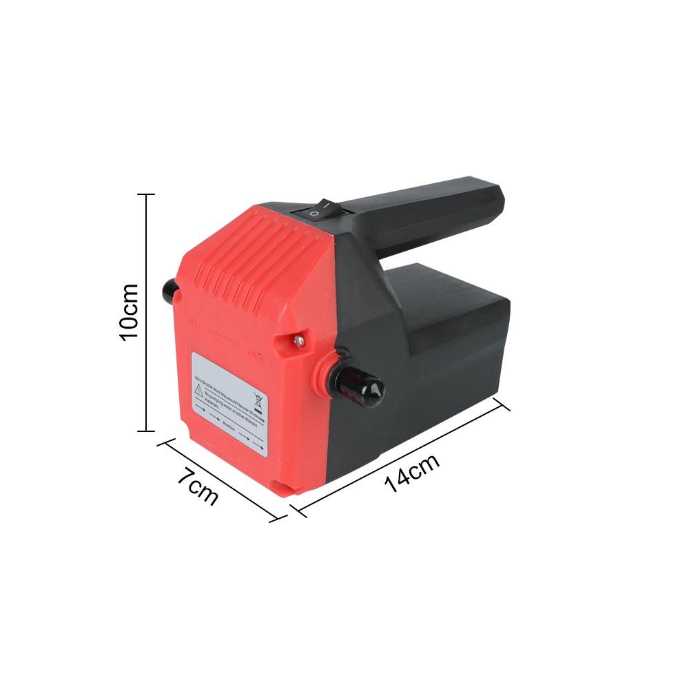 Ống bơm nhiên liệu kèm ống hút 12V 24V cho xe hơi