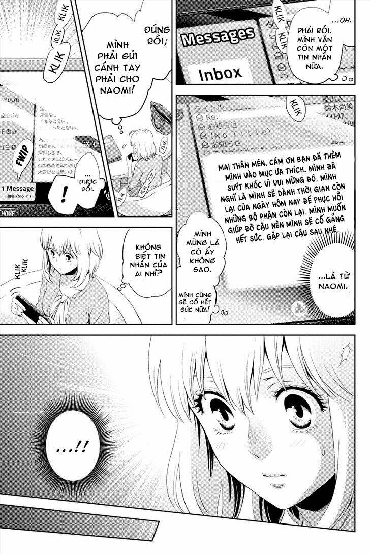 trò chơi ác mộng chapter 5 8