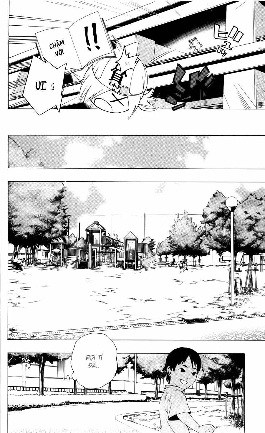 binbougami ga! chapter 7 14