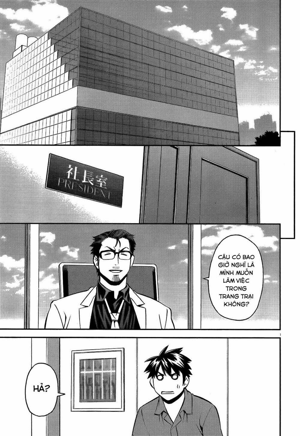 các nàng thú yêu chapter 56 8