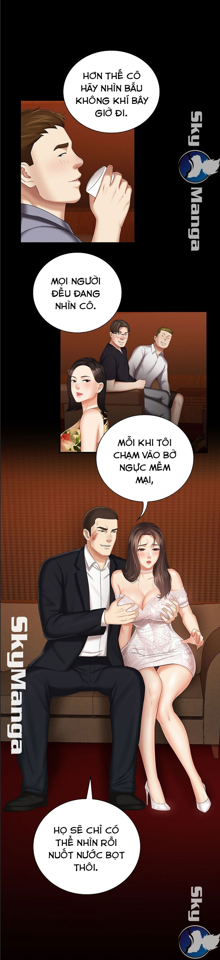 sứ mệnh người anh chapter 33 20