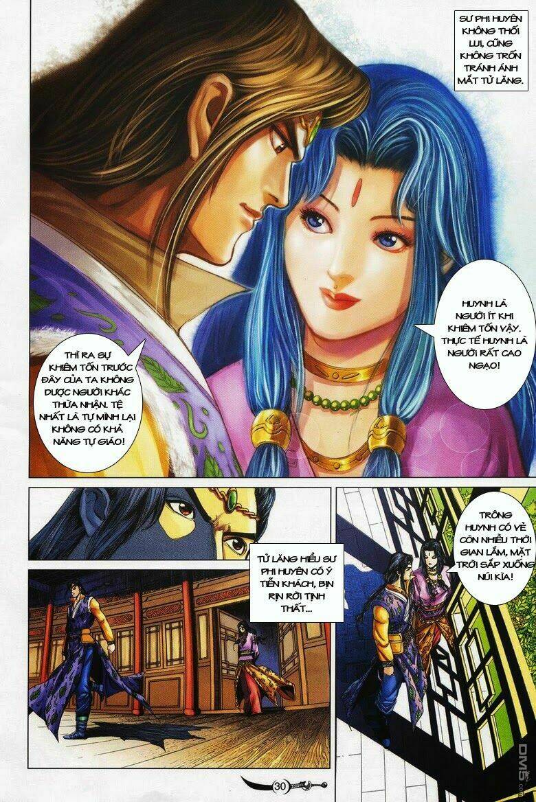 đại đường song long truyện chapter 152 29