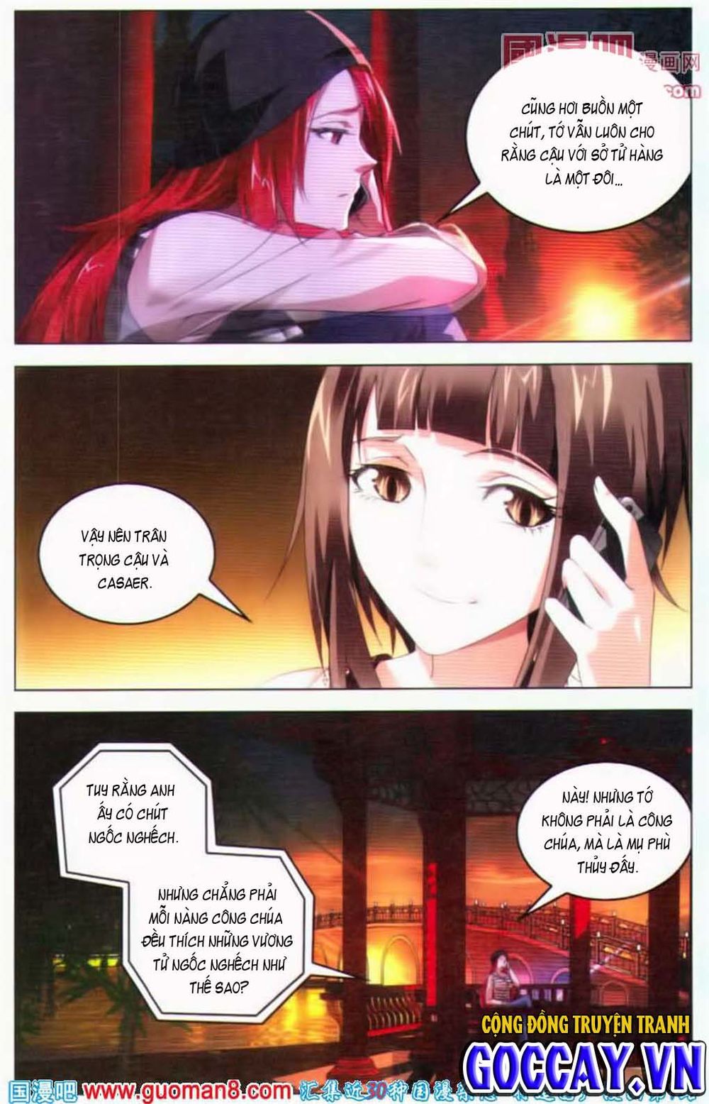 long tộc 2 chapter 43 8