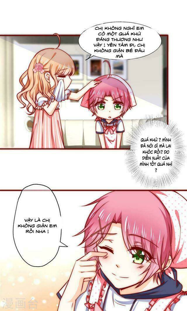 hôm nay tôi sẽ yêu ai đây ? chapter 2 21