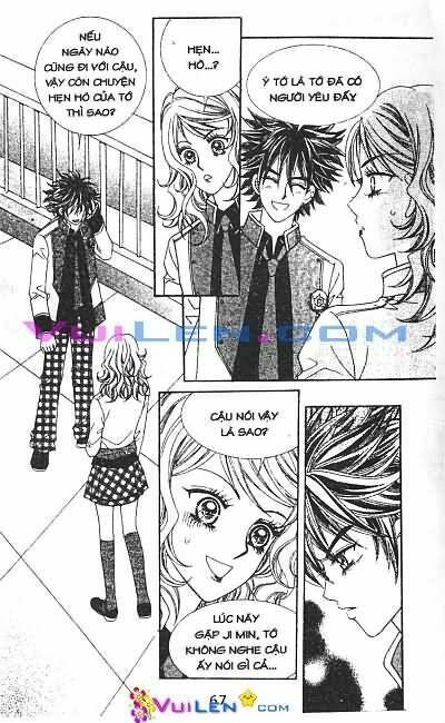 nụ hôn cuối chapter 60 8