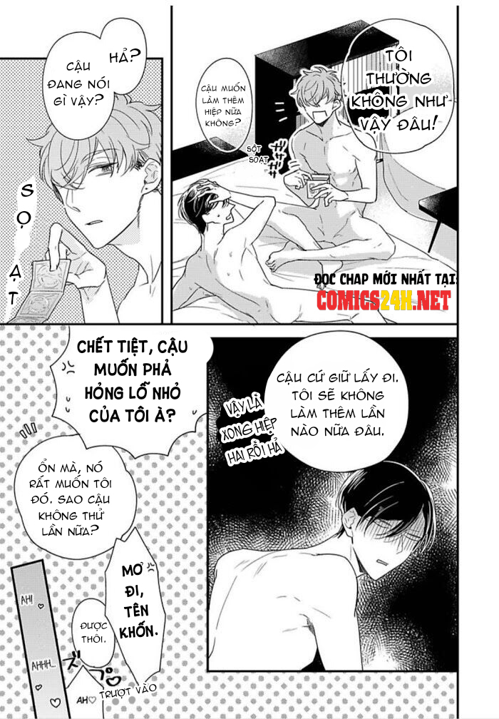 no more mr.nice guy chapter 2 29