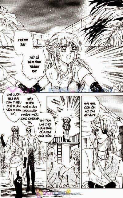 tinh linh của biển chapter 3 30