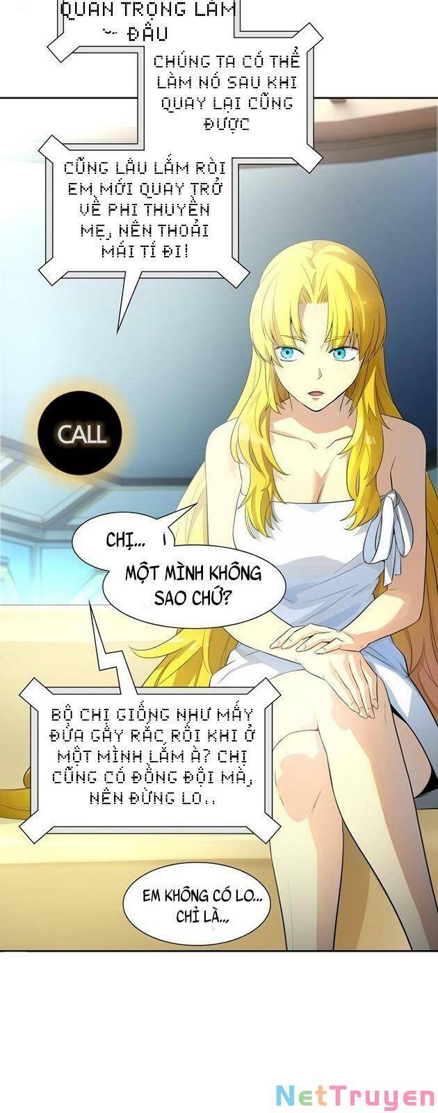 Tòa Tháp Bí Ẩn chapter 0 8