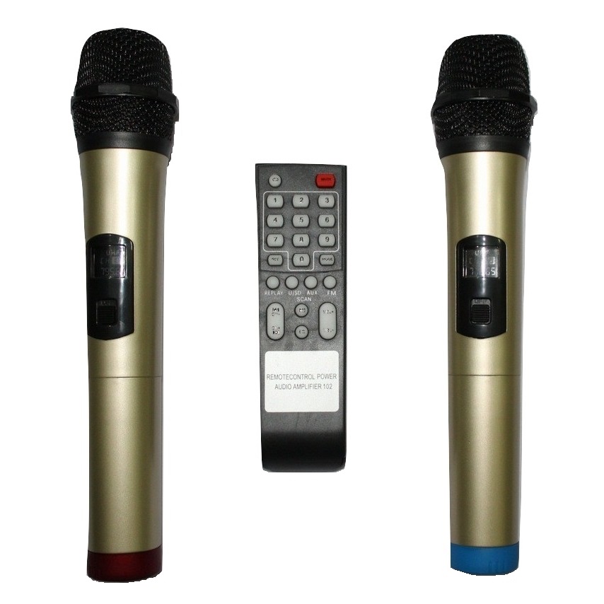 Loa Kéo Di Động Karaoke Bass 30 BMD LK-30B1 3 Tấc - Chính Hãng