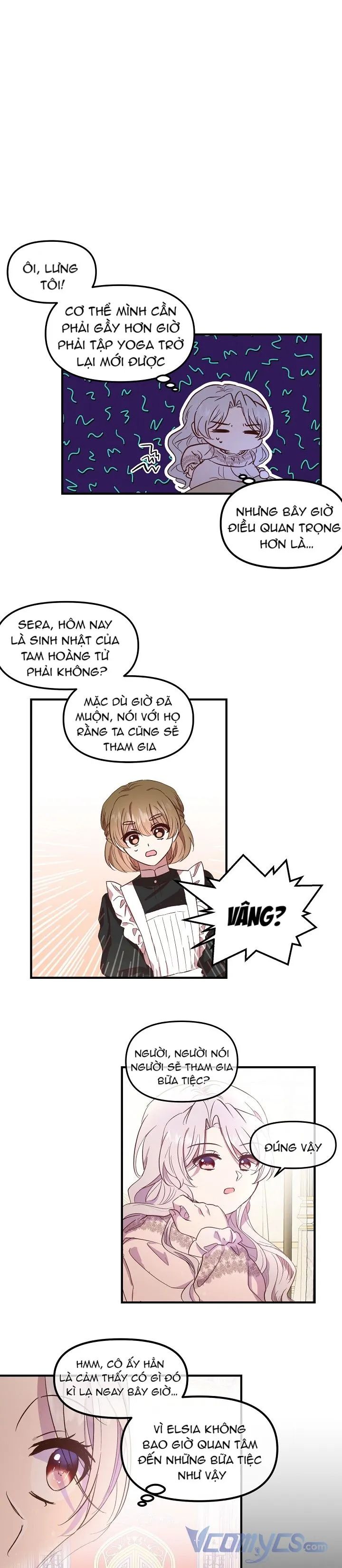 tôi cứu anh không có nghĩa là tôi muốn cưới anh chapter 1 30