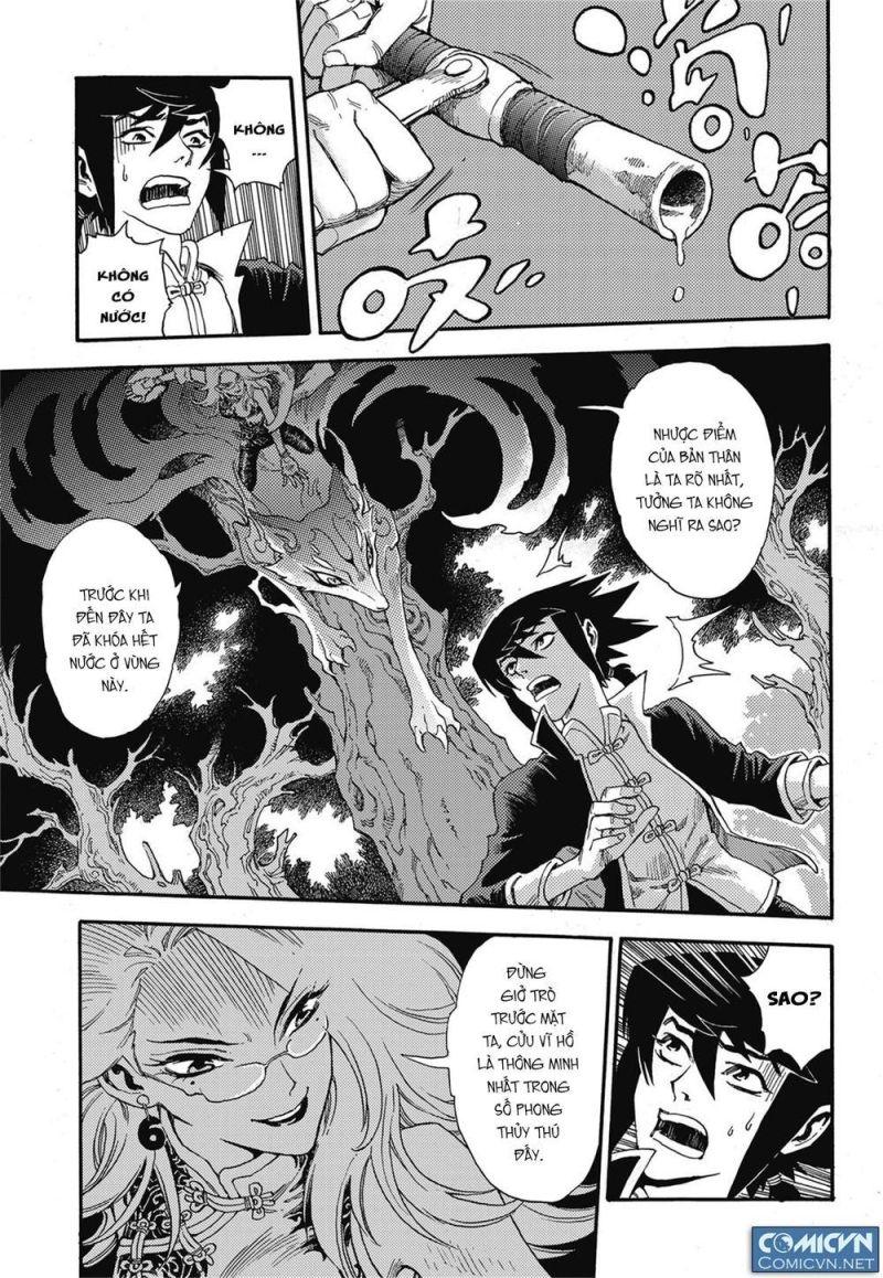 huyền hạo chiến ký chapter 6 23