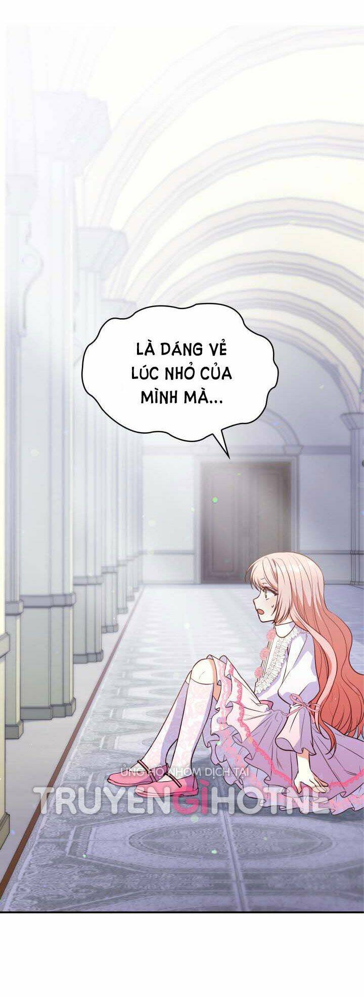 từ ác nữ, tôi trở thành một người mẹ chapter 27 4