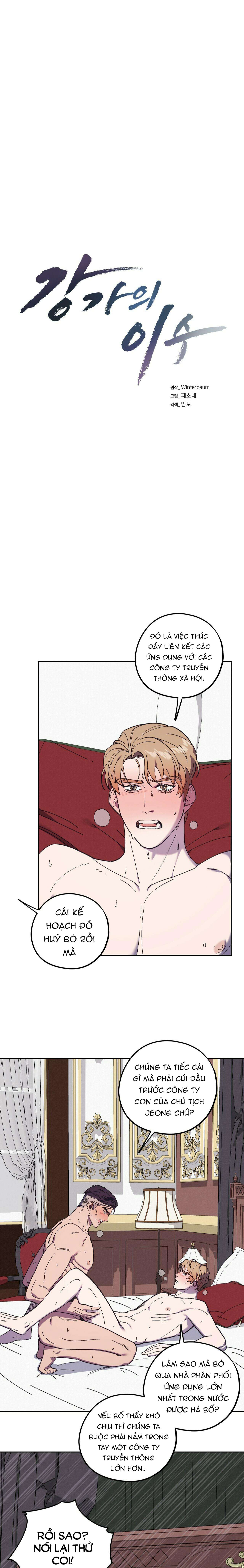 yi su nhà họ kang chapter 30 1