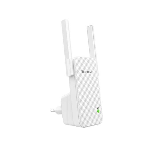 Thiết bị mở rộng Router Wifi Tenda A9 (Trắng) - HÀNG CHÍNH HÃNG