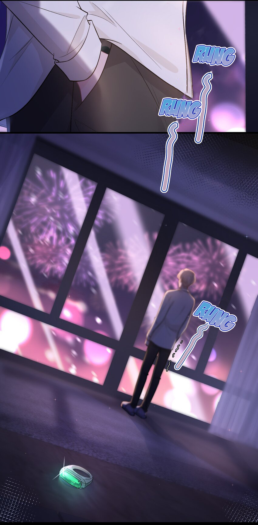 trước và sau ly hôn! chapter 80 8