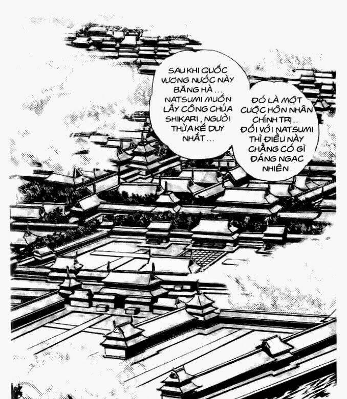 haou densetsu takeru chapter 30 3