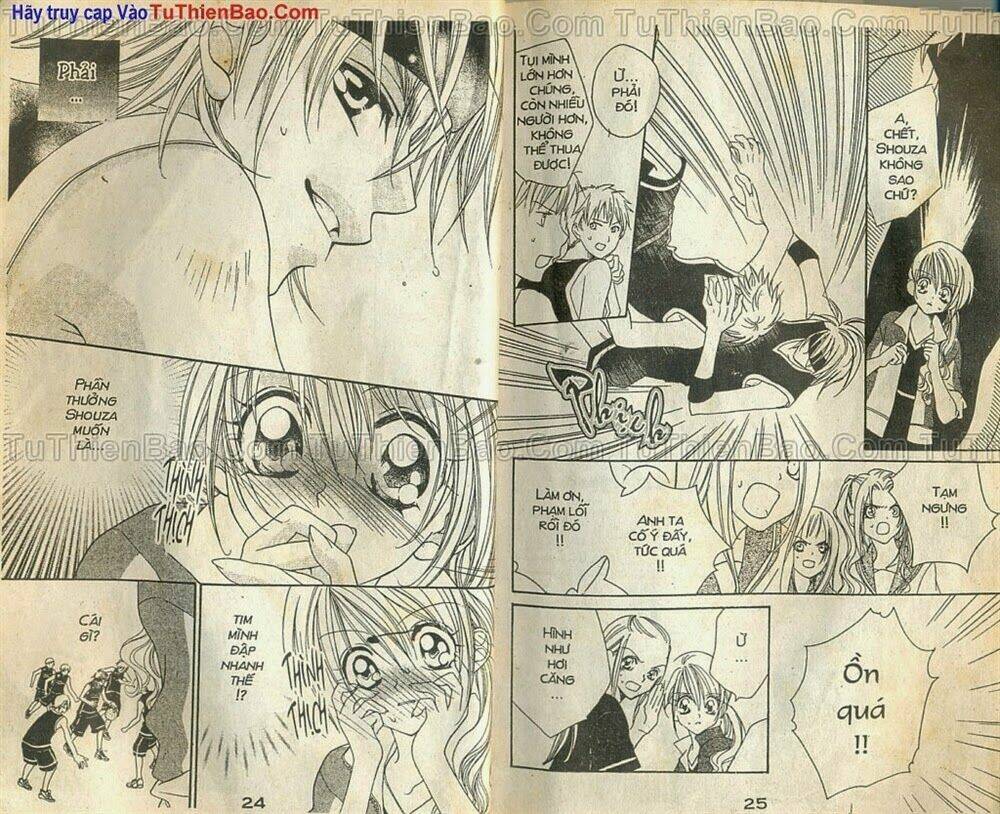 hoàng tử thanh xuân chapter 1 13