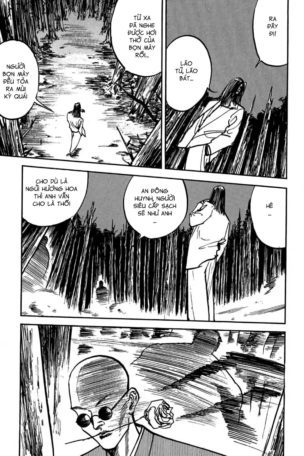 hiệp vương liêu thiêm đinh chapter 40 7