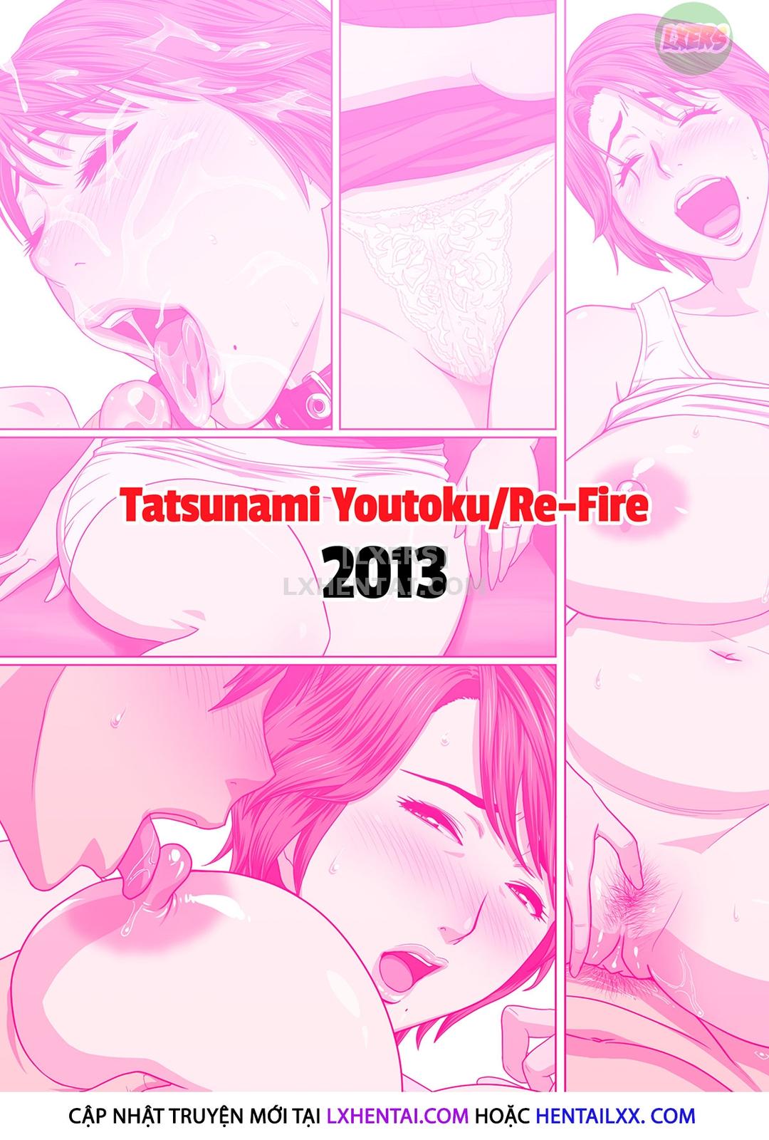 hàng xóm là mẹ bạn gái cũ của tôi chapter 1 53