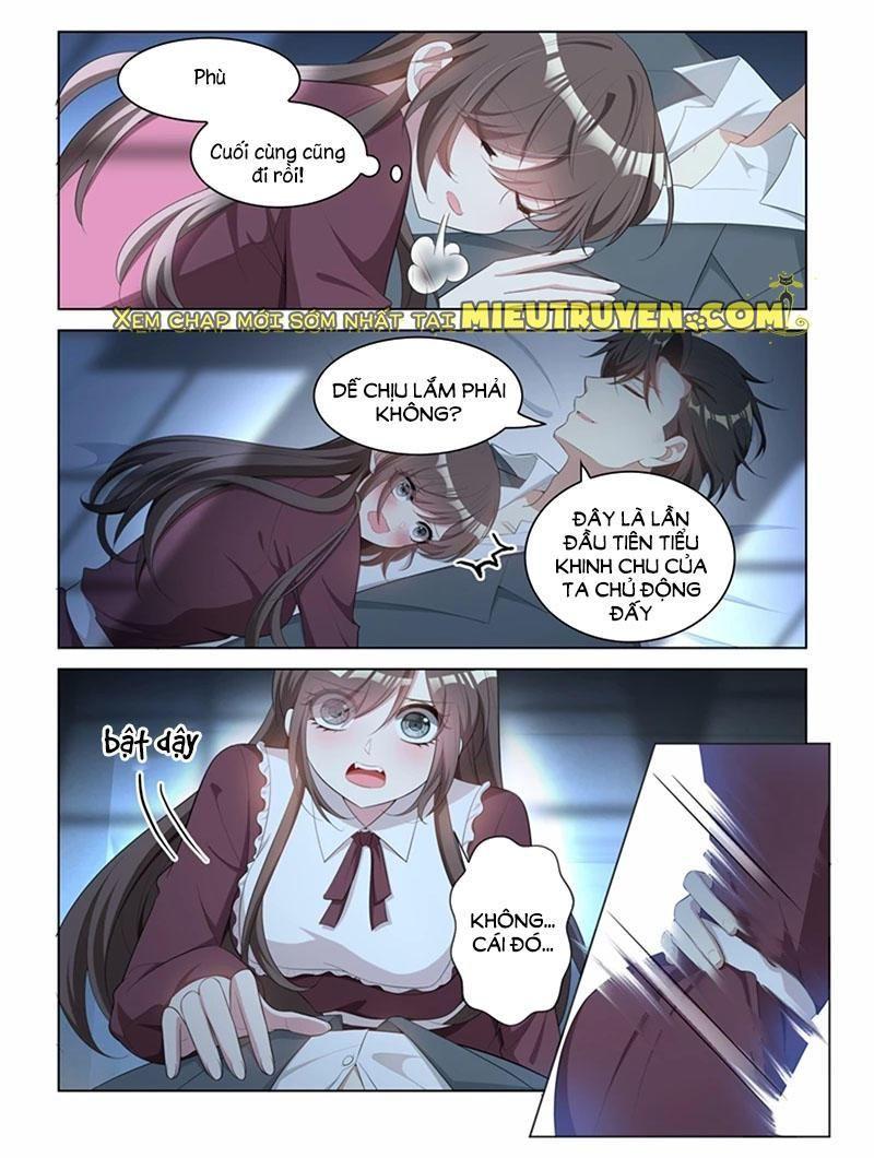 thiếu soái! vợ ngài lại bỏ trốn chapter 150 3