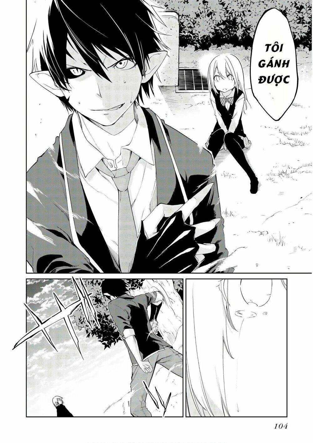 jiangshi kaitan blood chapter 28 11