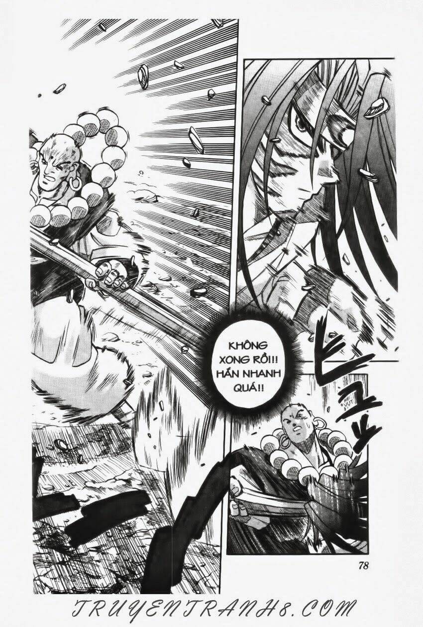 huyền thoại karate chapter 33 11