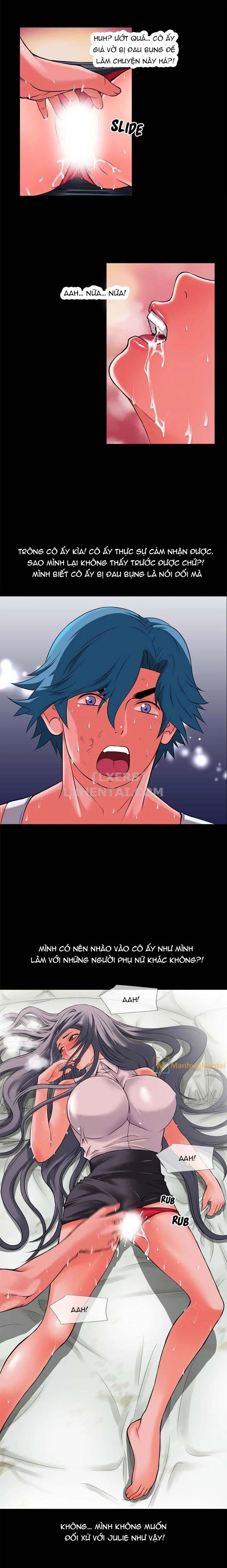 ngoài sức tưởng tượng chapter 30 15