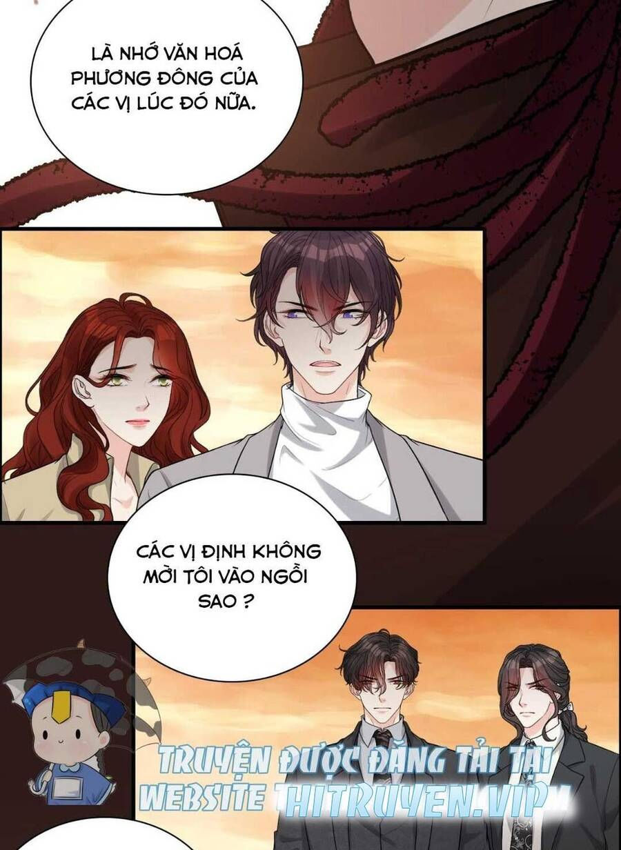 cô vợ hợp đồng bỏ trốn của tổng giám đốc chapter 457 7