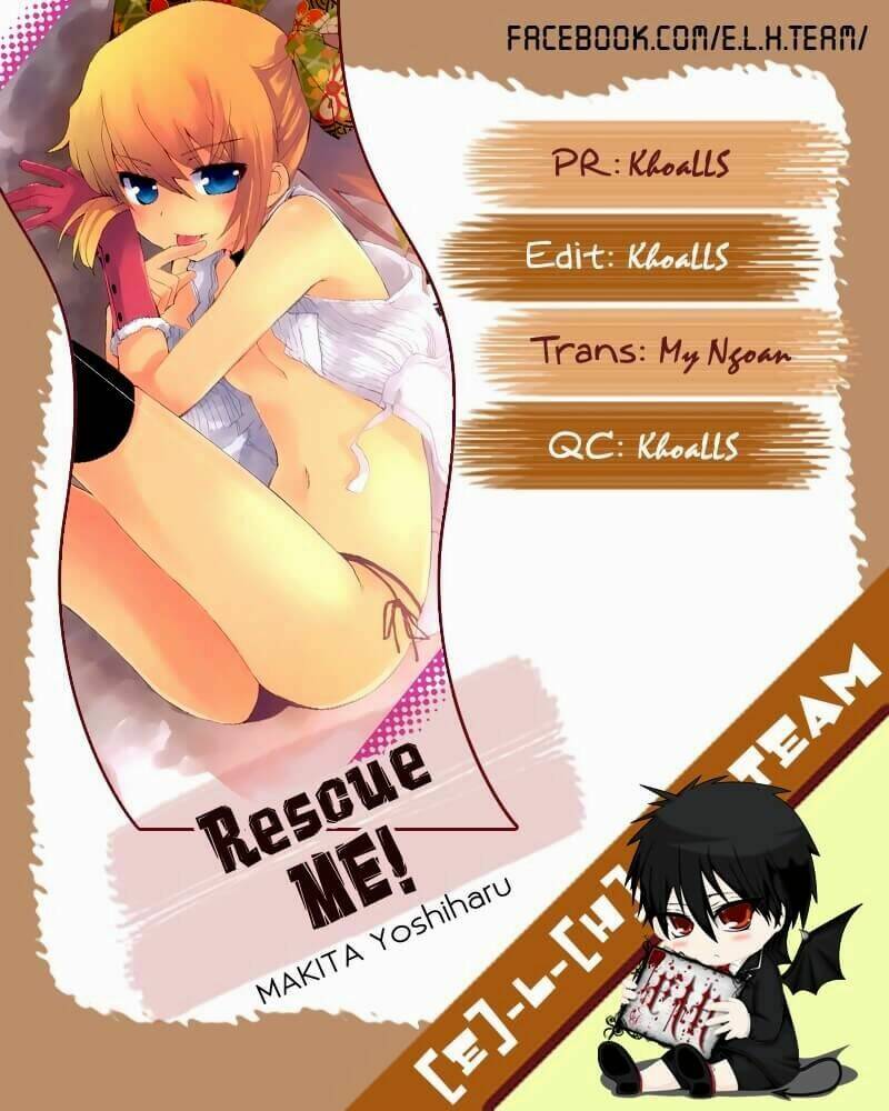 rescue me! chapter 16 17
