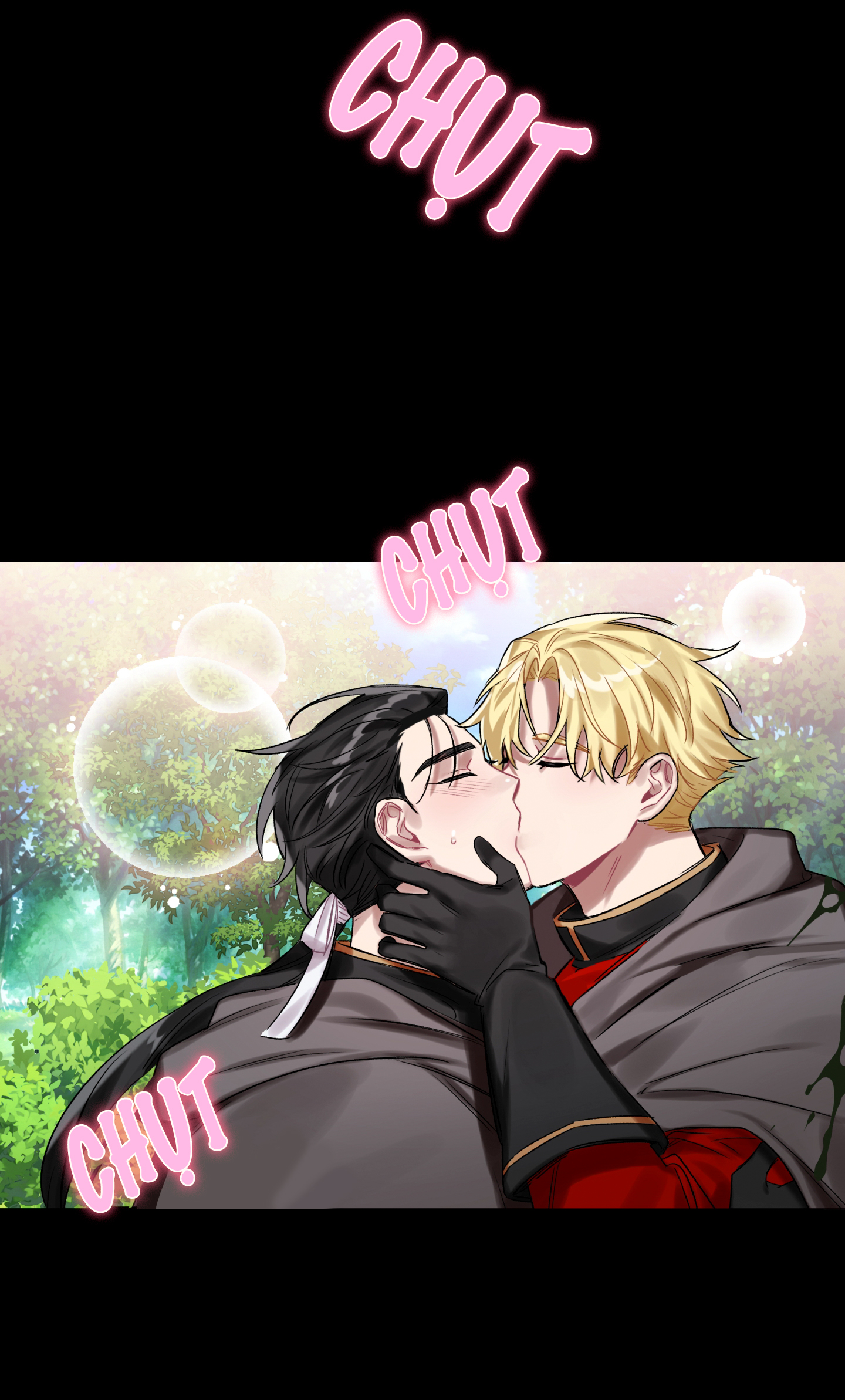 bỗng ngày nọ bị một tên đáng ghét cầu hôn chapter 9.2 18