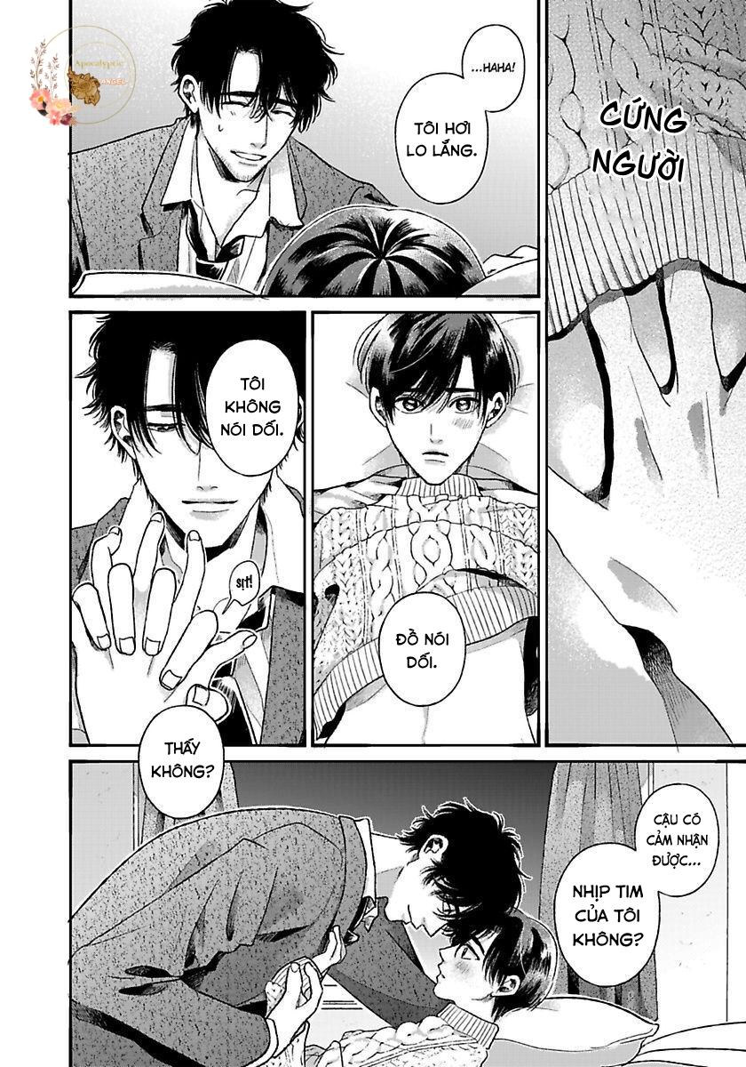 tạm biệt đồng phạm của tôi chapter 9 26