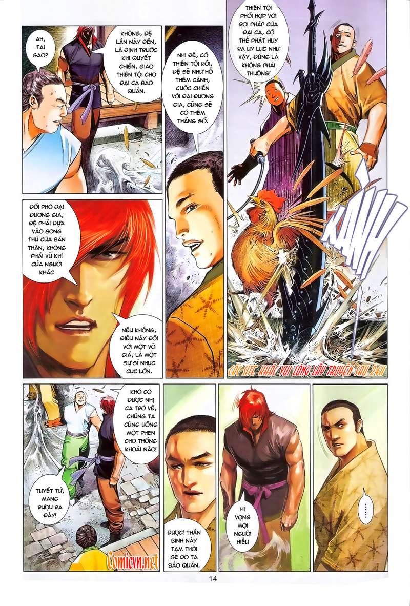 phong vân chapter 634 13