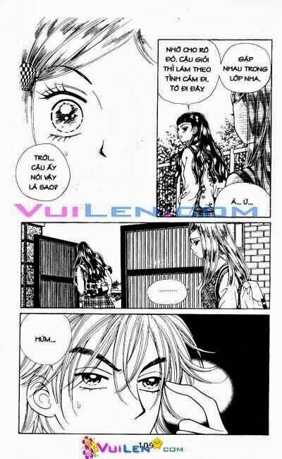 cô bé táo bạo chapter 8 109