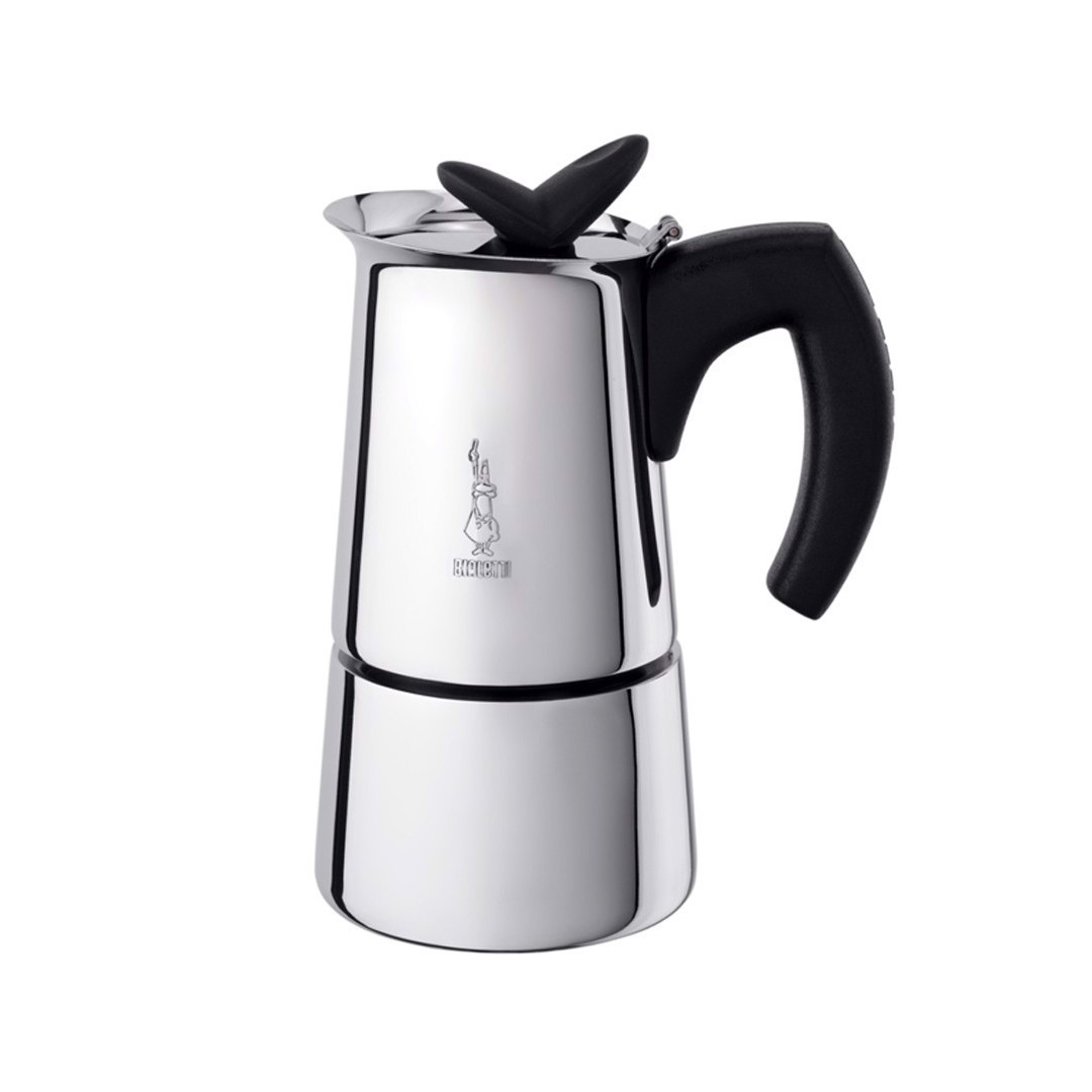 Bình Pha Cà Phê Bếp Từ Bialetti Musa 6 Cup - 990004273 - Hàng Chính Hãng