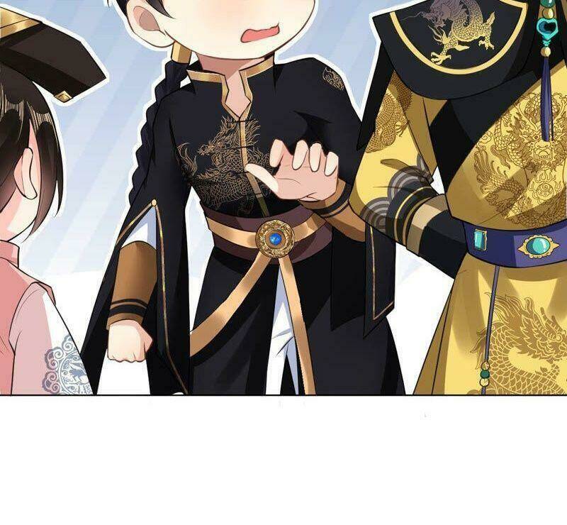 quận chúa vững vàng, thiết lập nhân vật không thể vỡ chapter 27 18