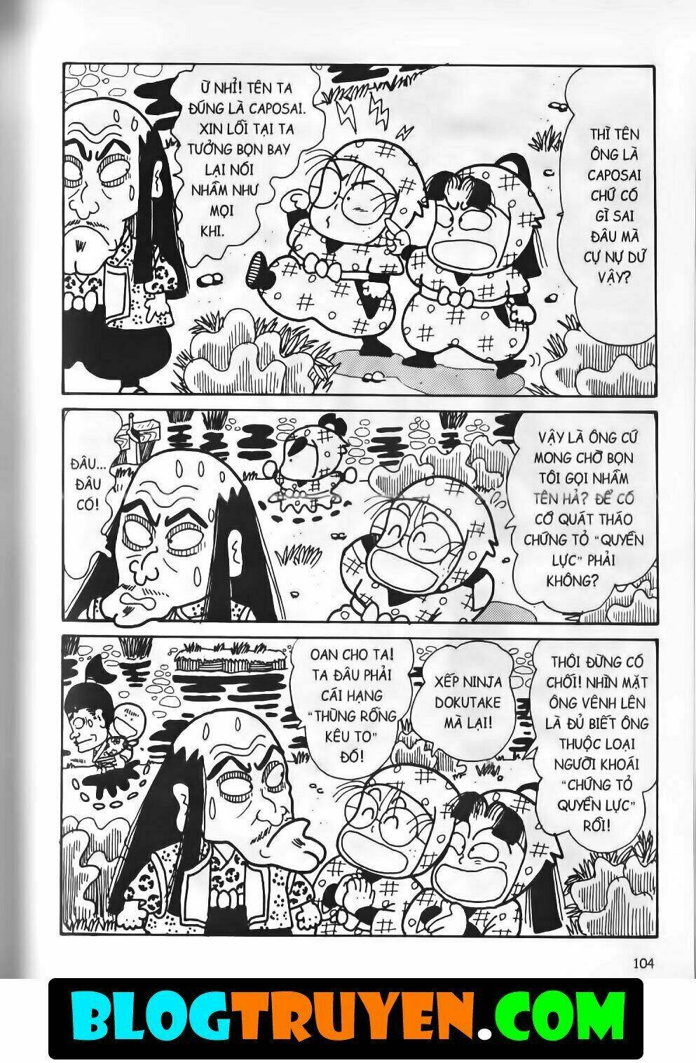 ninja loạn thị bản đẹp chapter 15.4 16