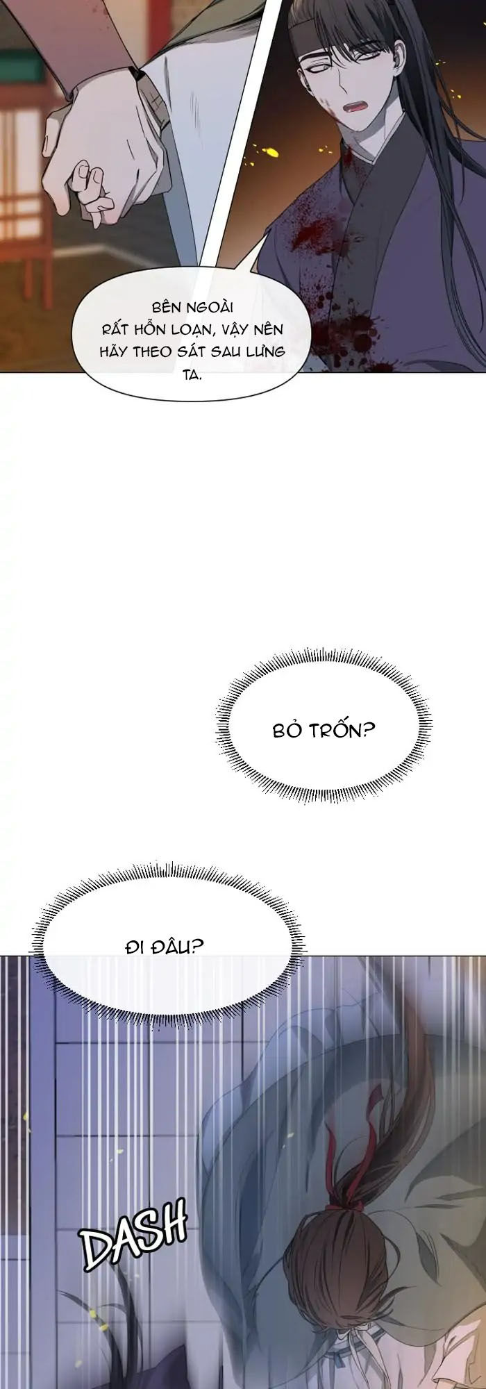 thiên thần sa ngã chapter 15.1 12