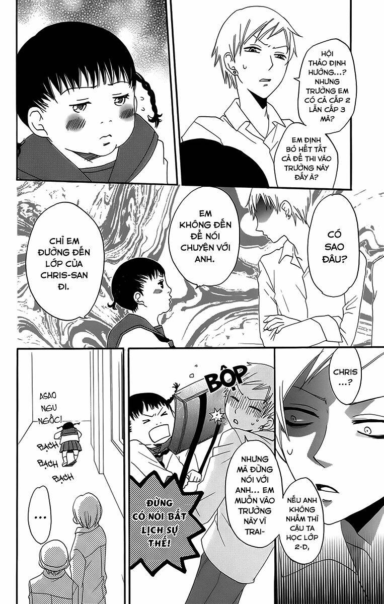 karakuri odette chapter 15 13