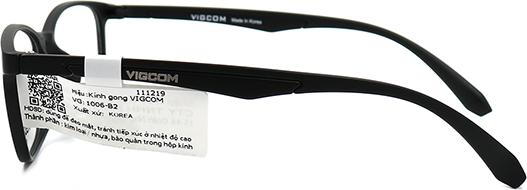 GỌNG KÍNH UNISEX VIGCOM VG1006