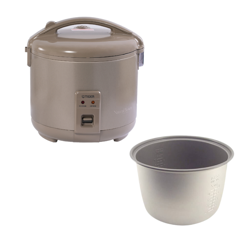 Nồi Cơm Điện Nắp Gài Tiger JNP-1800 - 1.8L - Hàng chính hãng