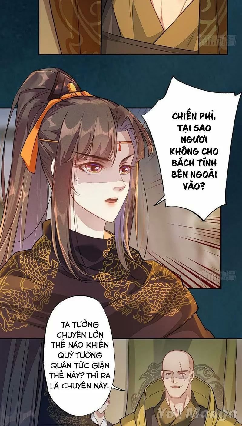 tuyệt thế luyện đan sư chapter 129 4