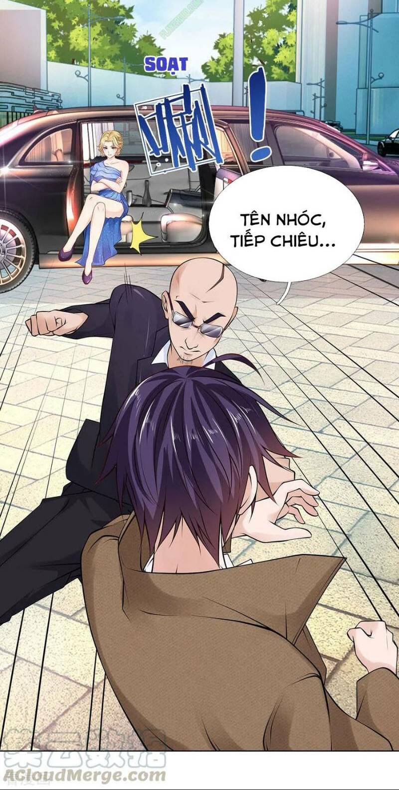 cực phẩm yêu nghiệt chapter 14 18