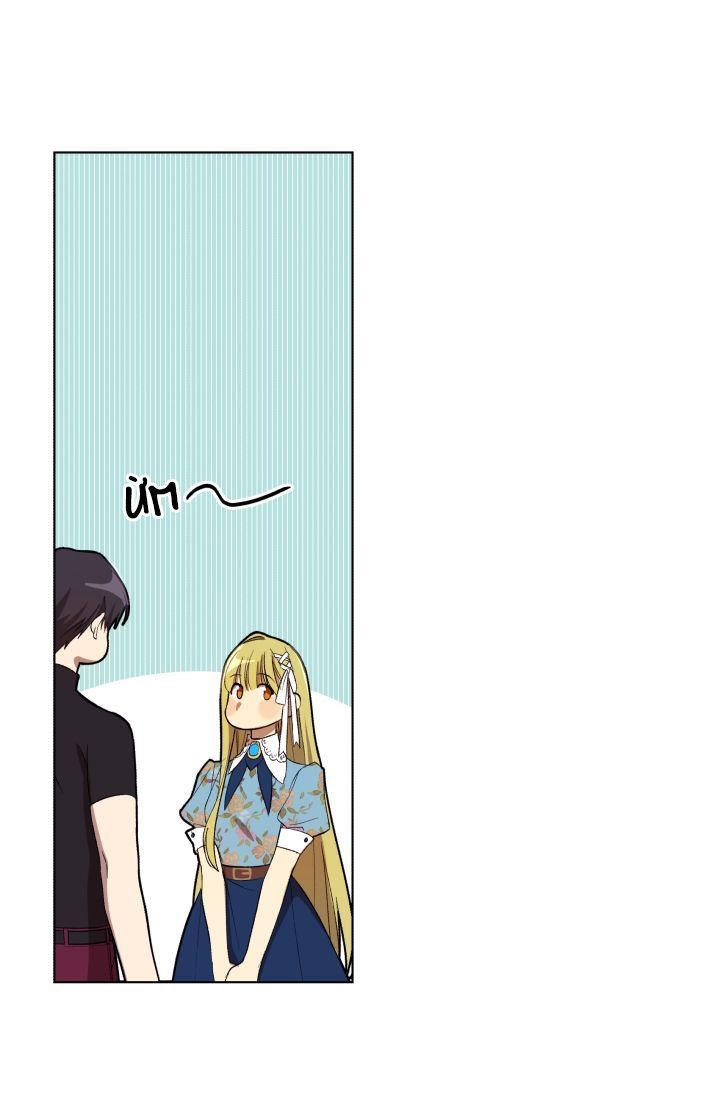 công chúa khắc dấu lên kẻ phản nghịch chapter 16 24