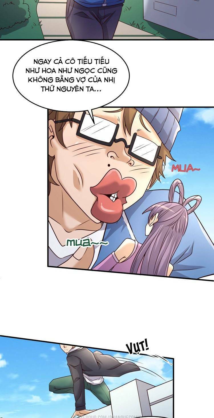 người chặn xuyên không chapter 51 18