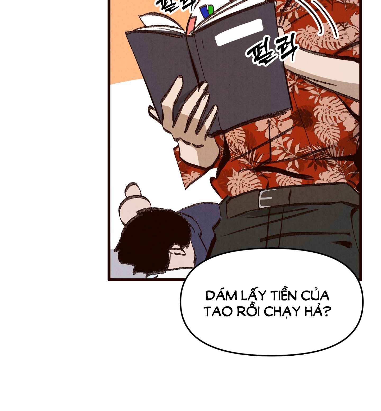 [Thời Kỳ Cực Thịnh Ái Vật 1980S] Quần Legging chapter 4.2 - Trang 39