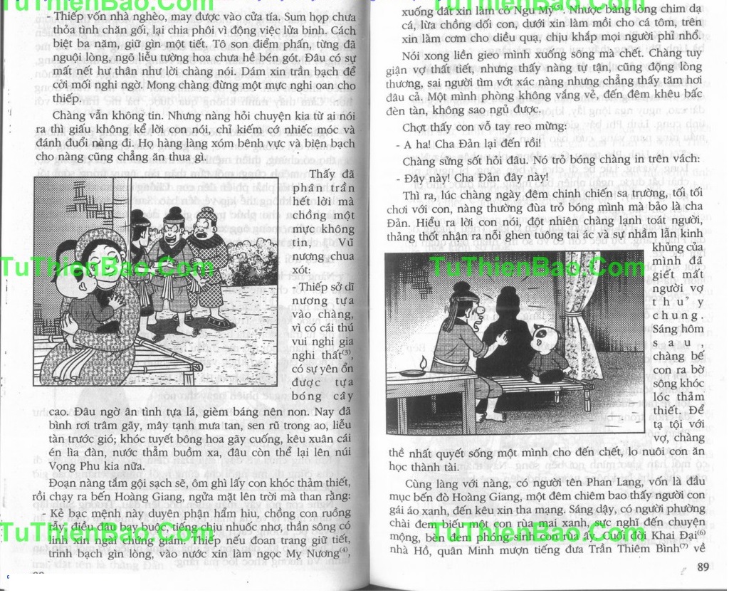 thần đồng đất việt chapter 188 44