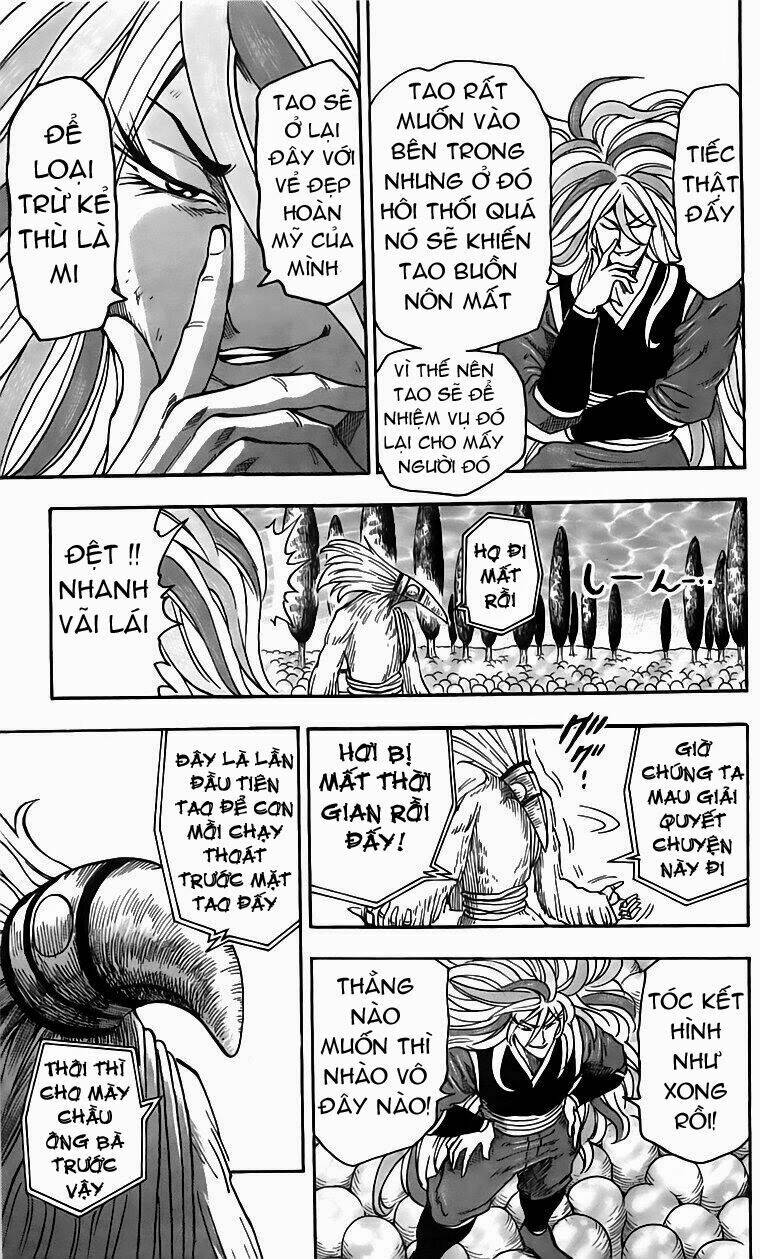 thợ săn ẩm thực chapter 43 11