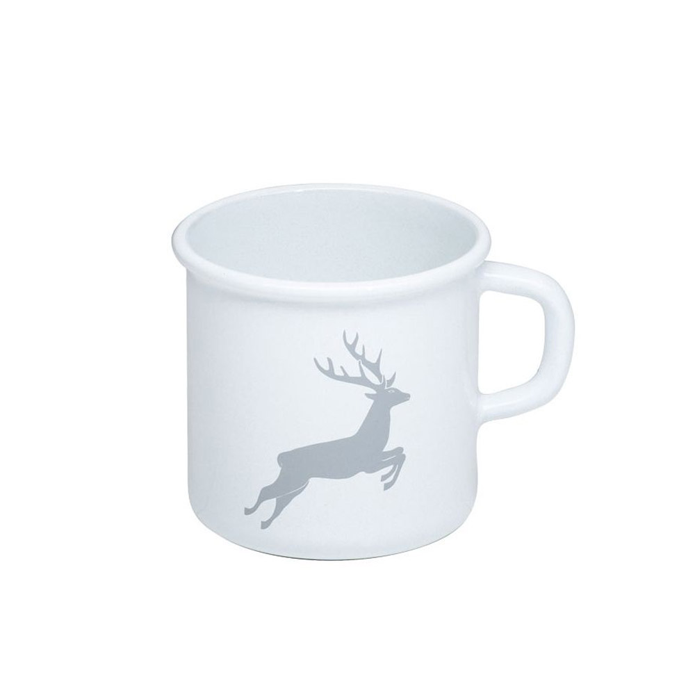 Cốc Cà Phê Riess Country 400ml Hirsch Grey 0299-067 hàng chính hãng